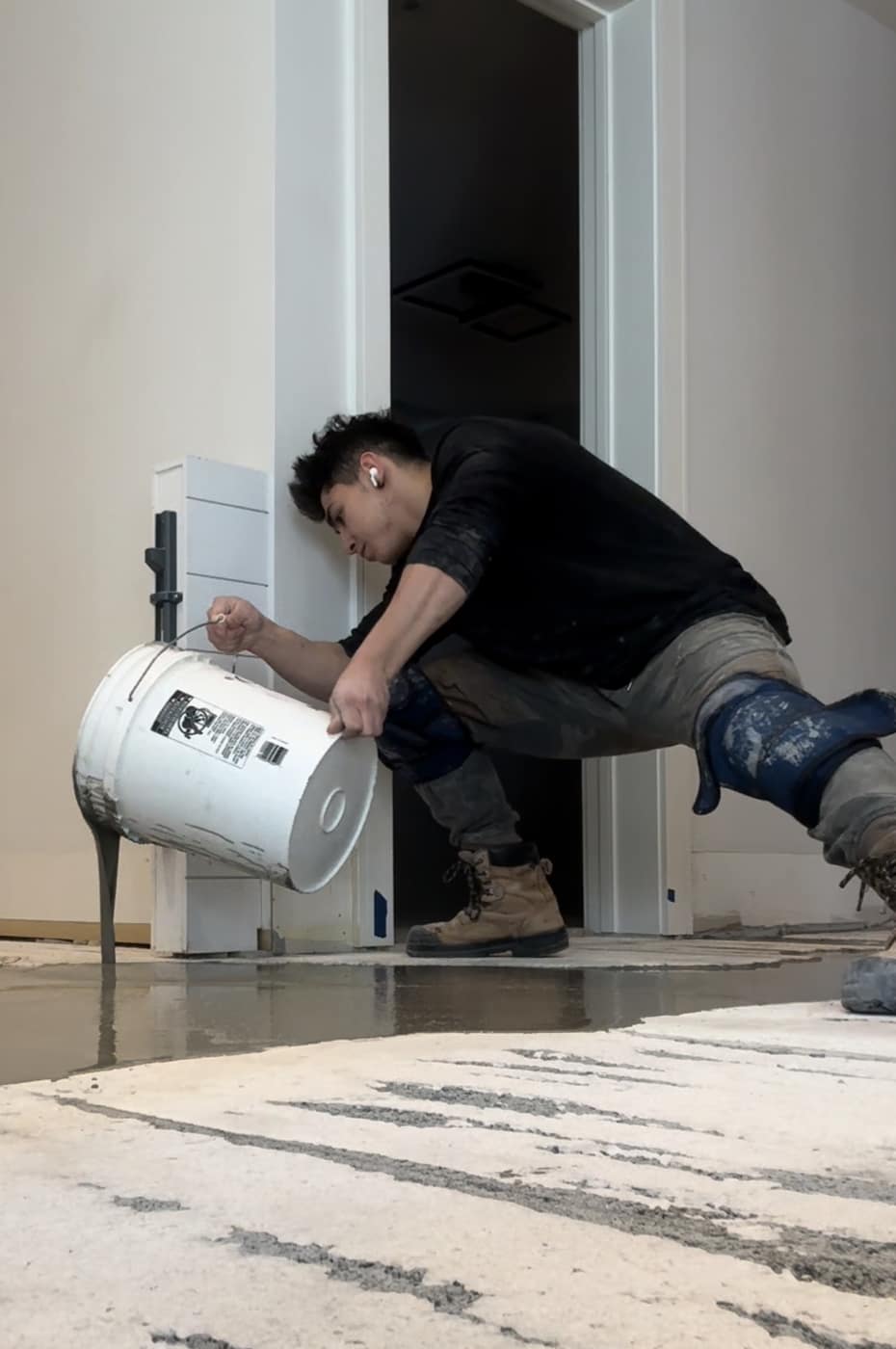 Floor Levelling