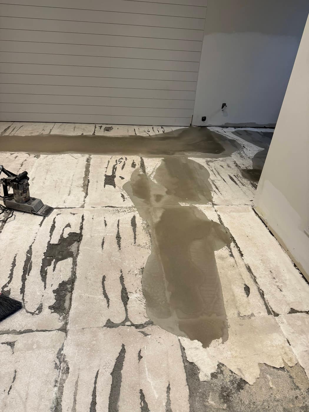 Floor Levelling