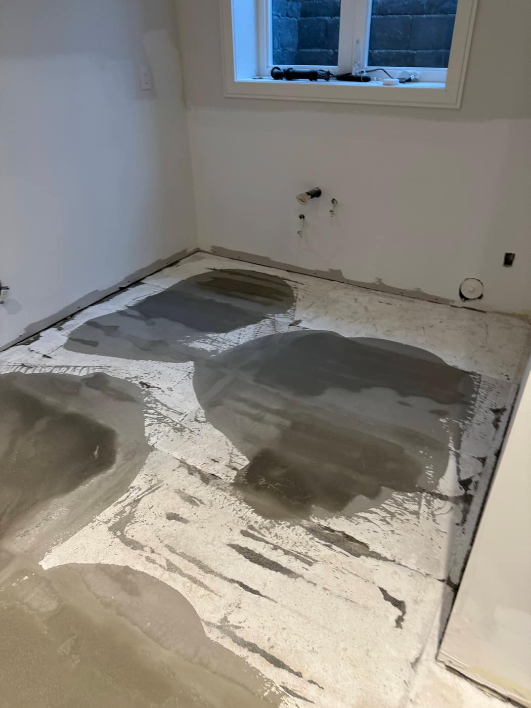 Floor Levelling