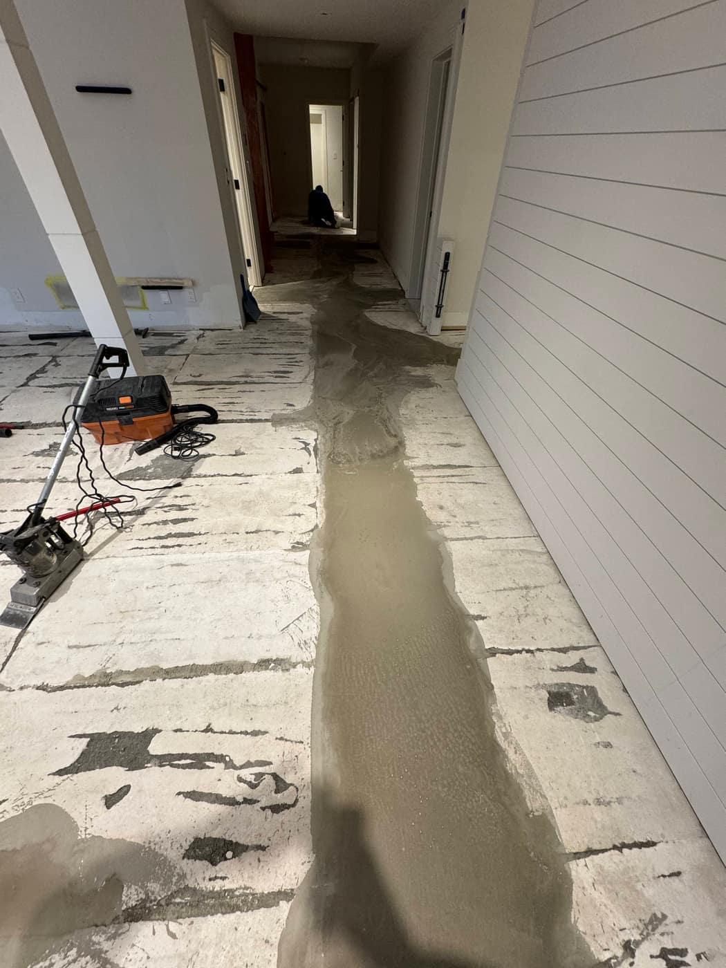 Floor Levelling