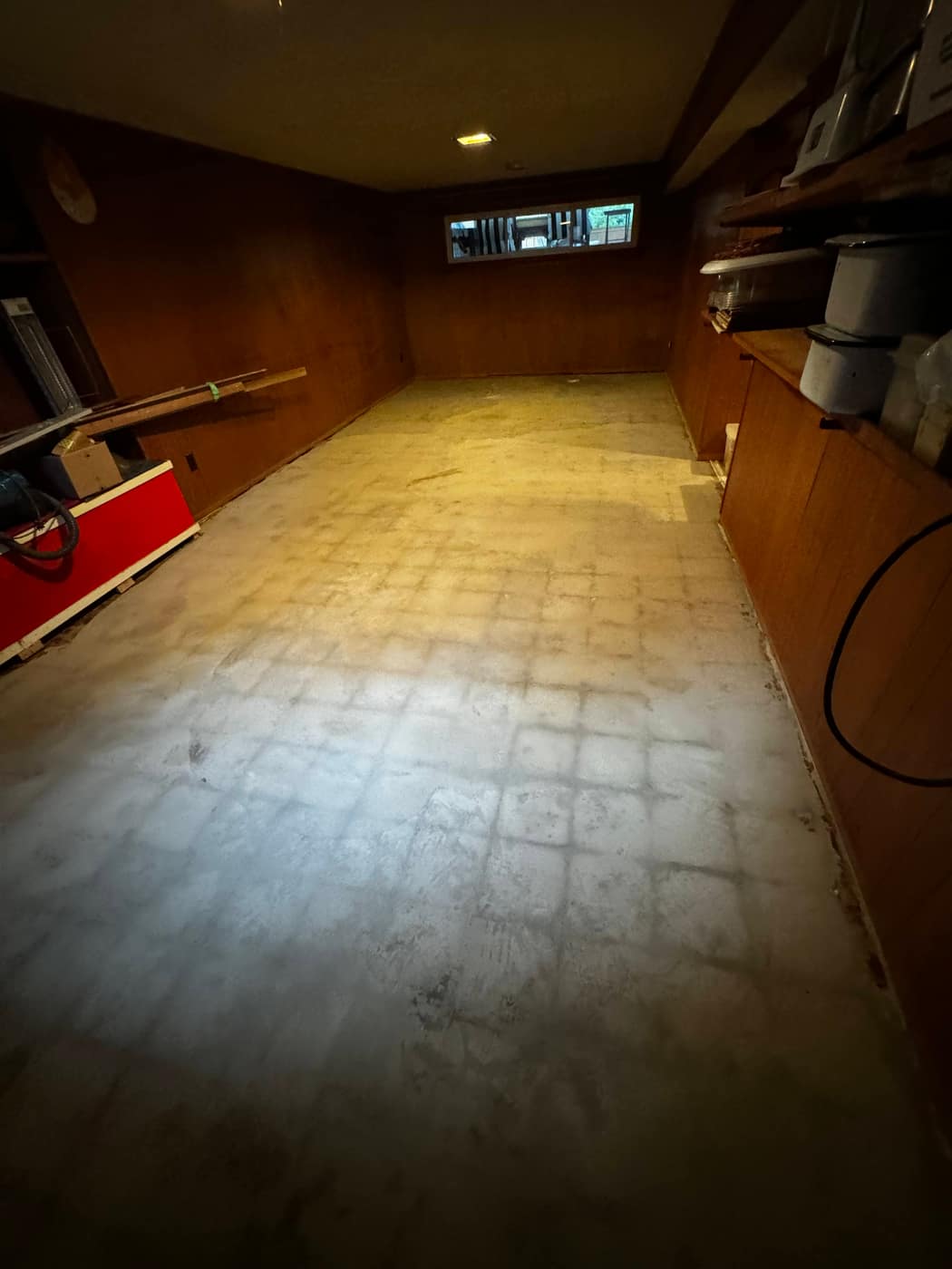 Floor Levelling
