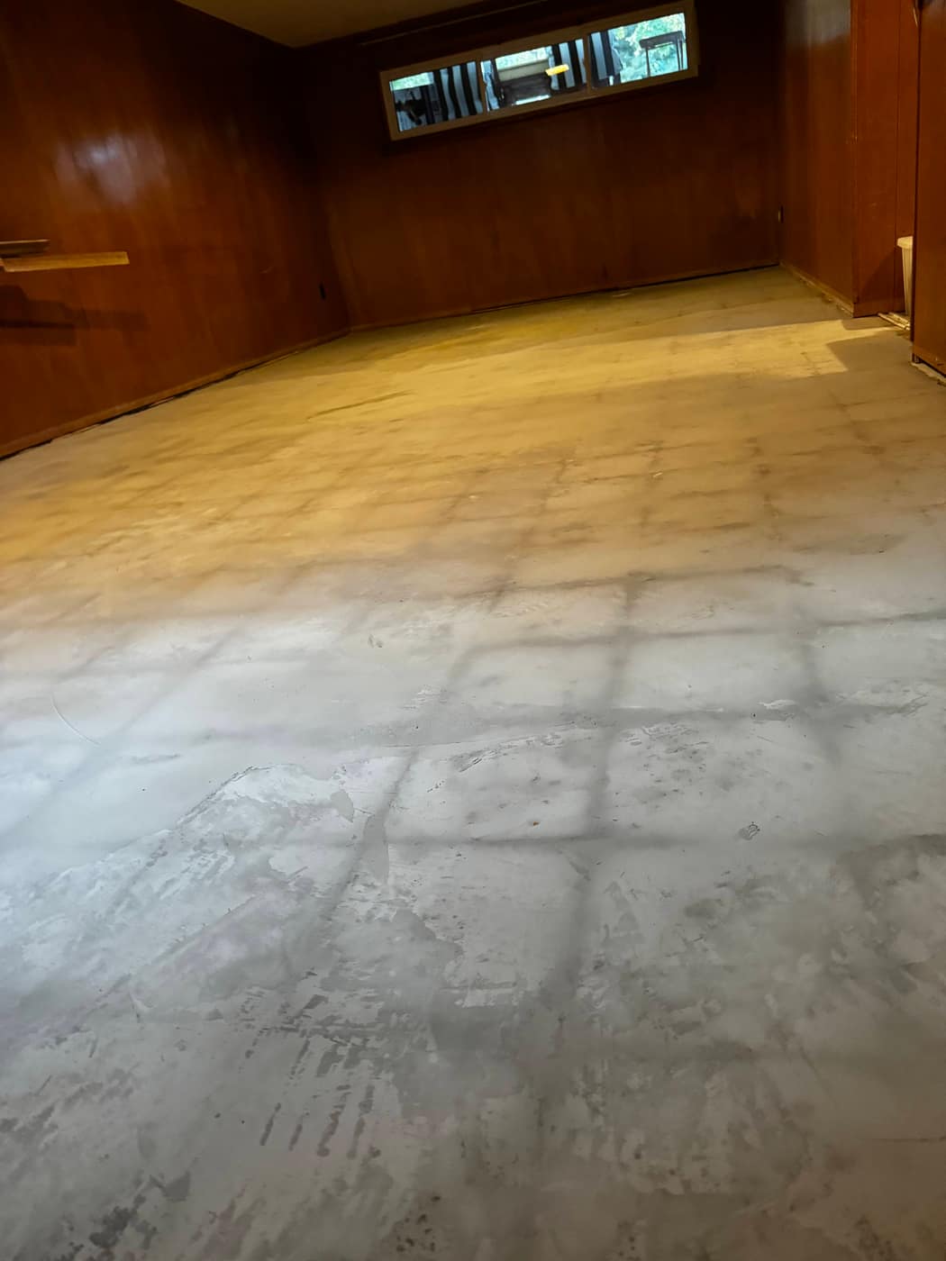 Floor Levelling