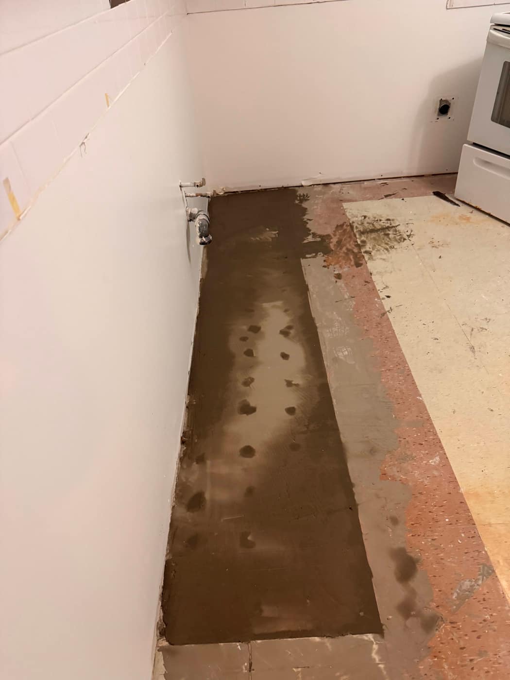 Floor Levelling