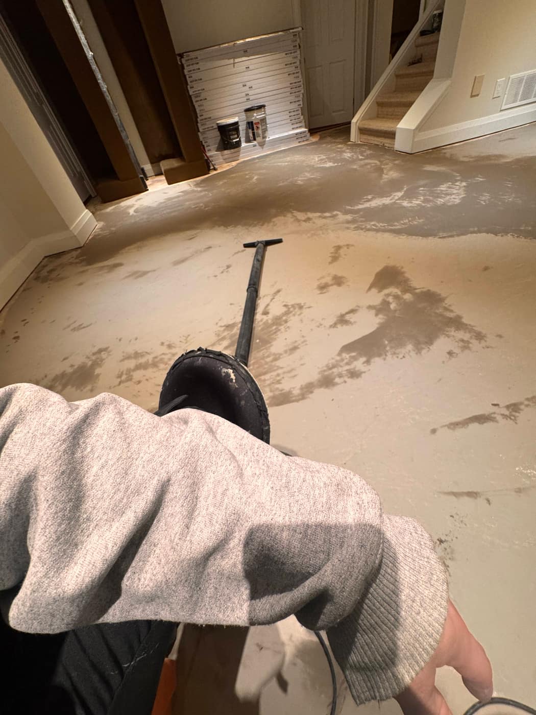 Floor Levelling