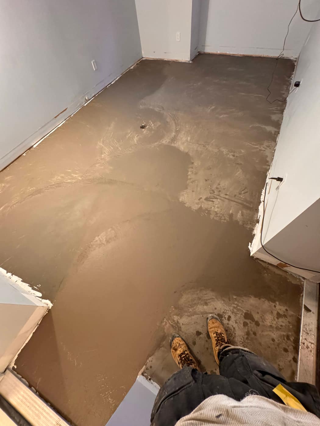 Floor Levelling