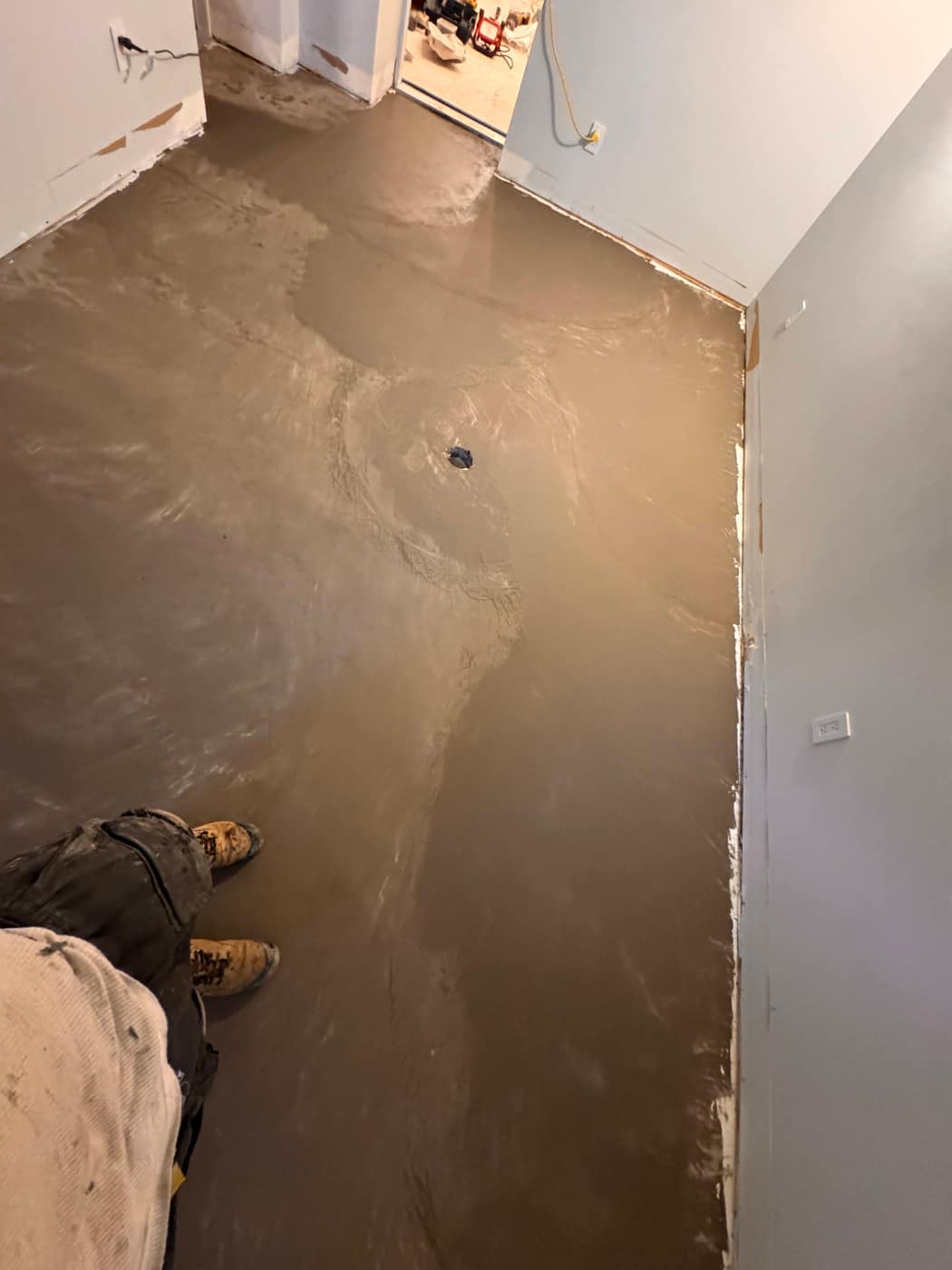 Floor Levelling
