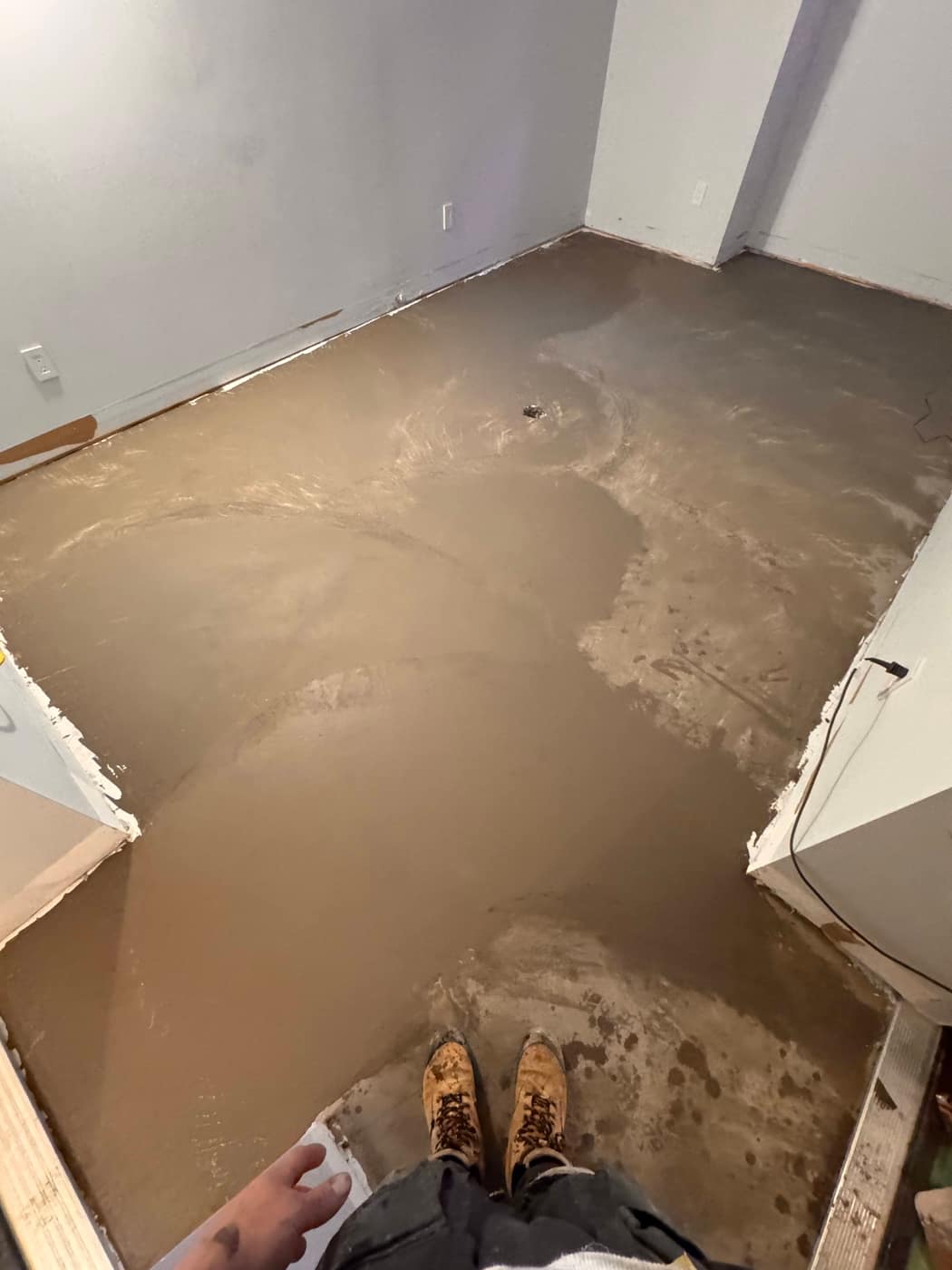 Floor Levelling