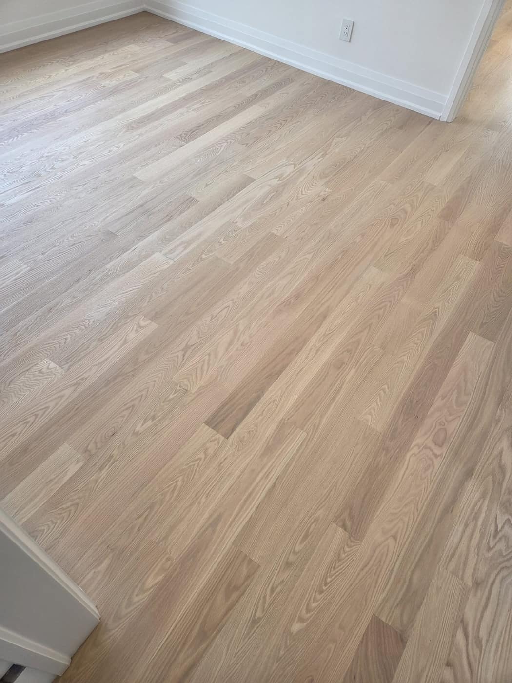 NailDown HardWood CustomHouse