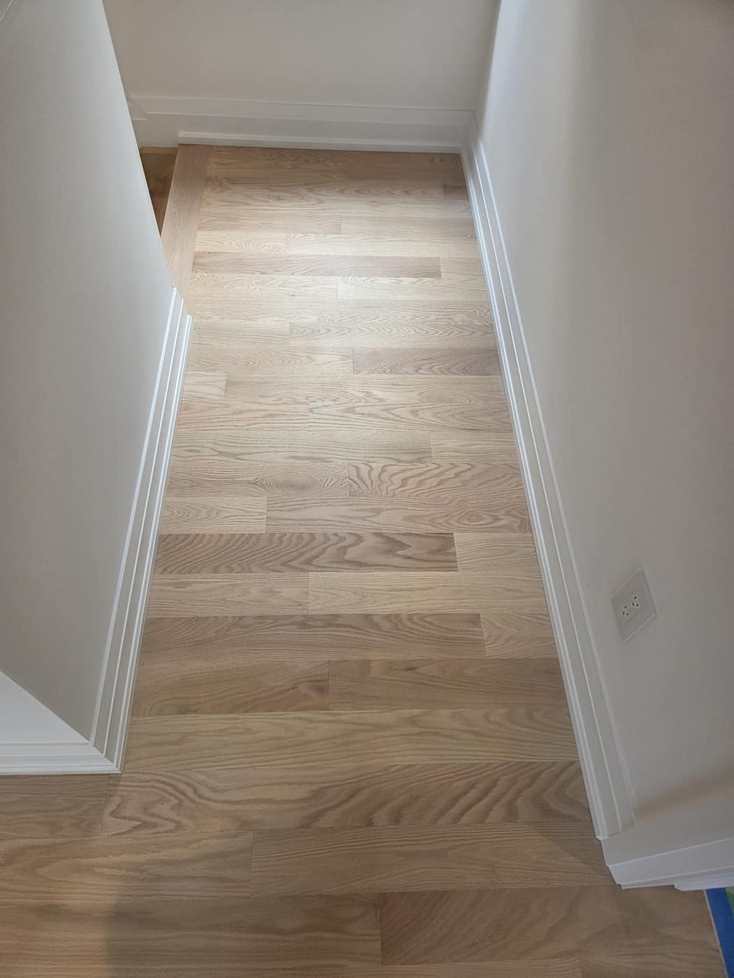 NailDown HardWood CustomHouse