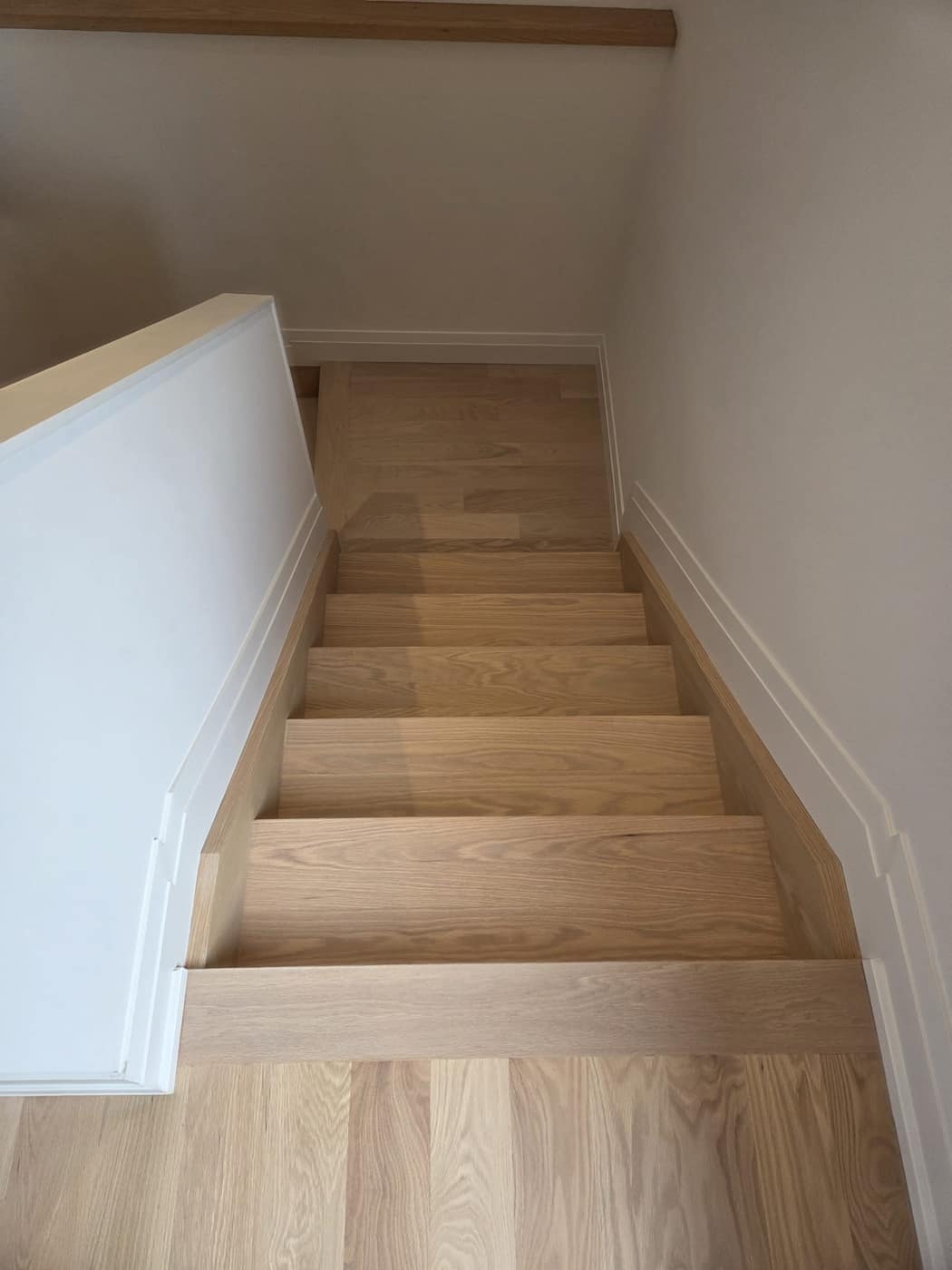 NailDown HardWood CustomHouse