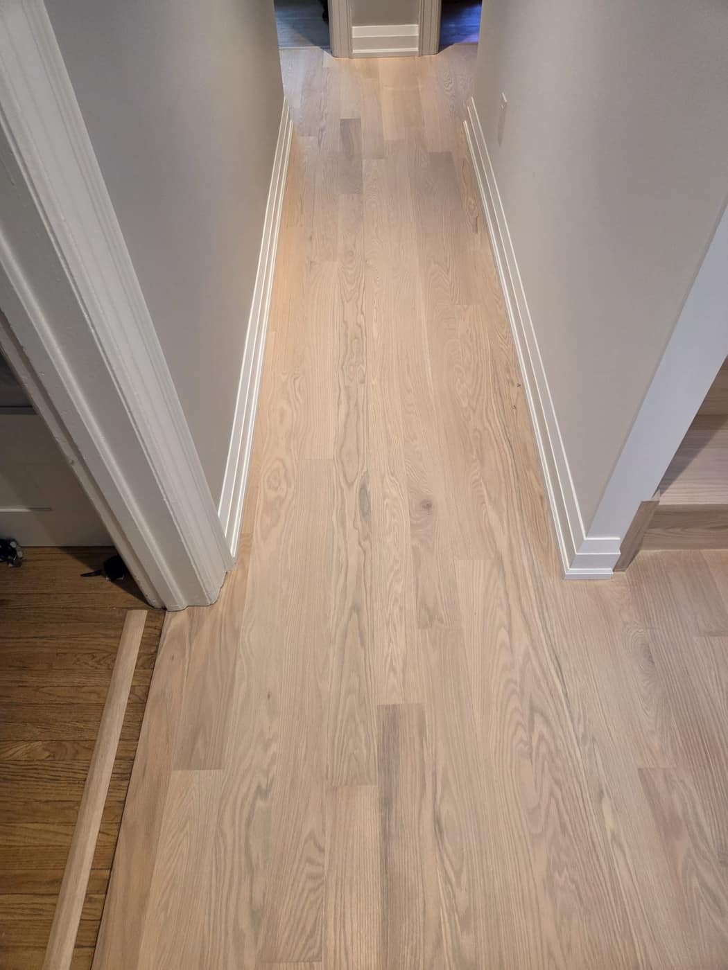 NailDown HardWood CustomHouse