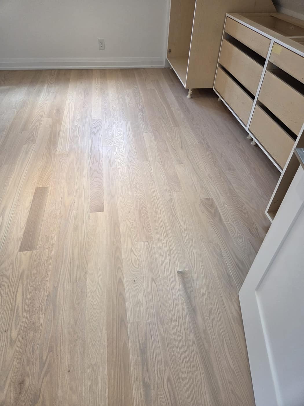 NailDown HardWood CustomHouse