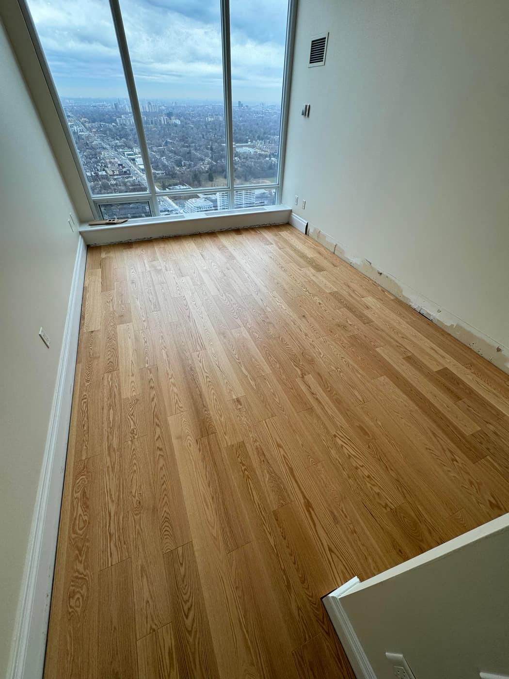 Hardwood