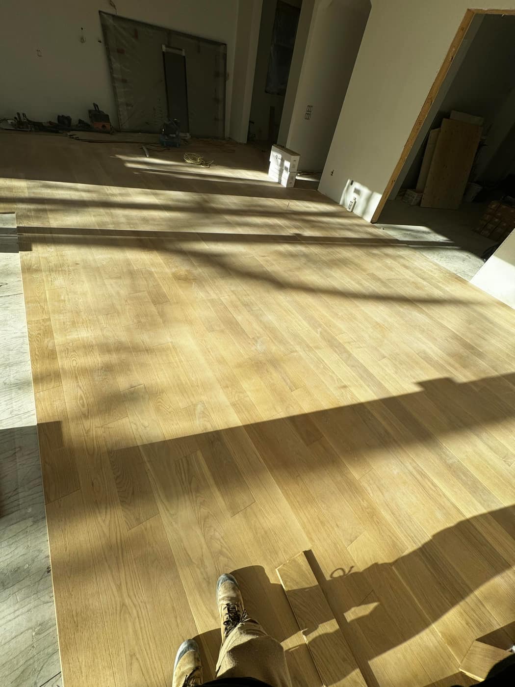 Hardwood