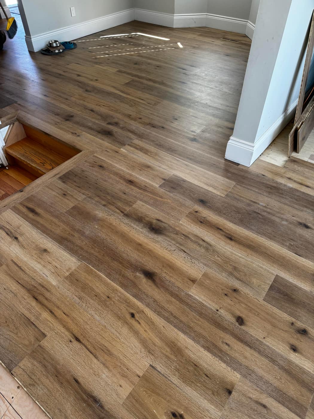 Hardwood