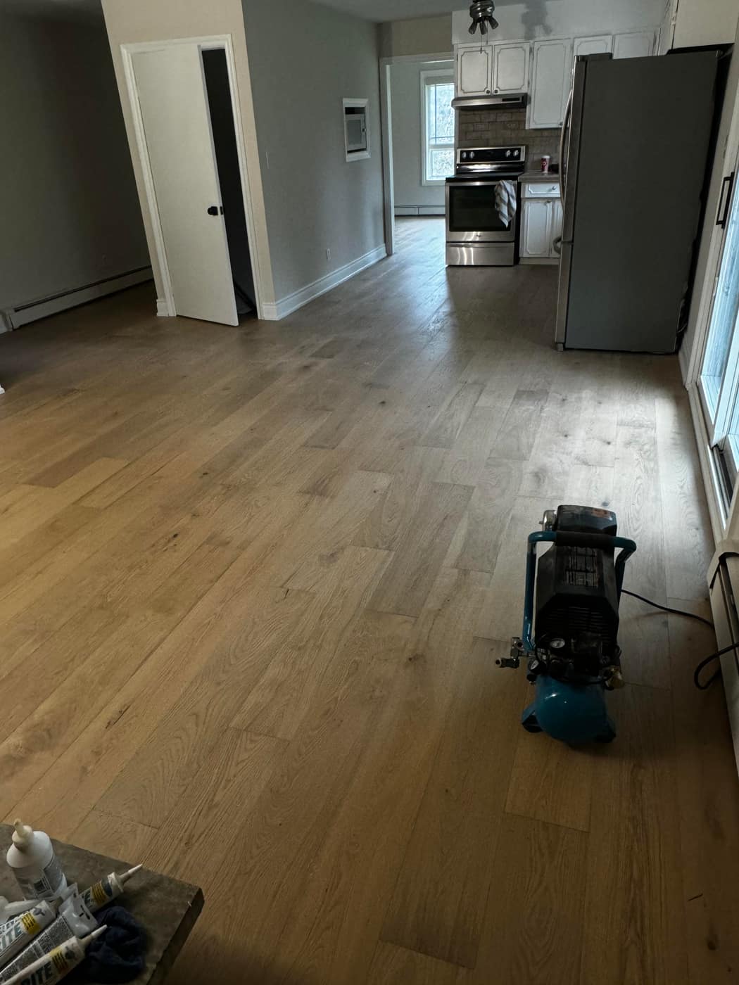 Hardwood