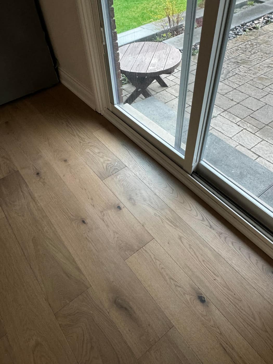 Hardwood
