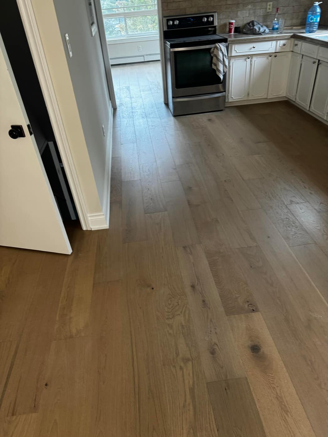 Hardwood