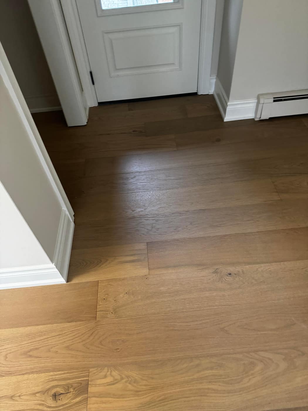 Hardwood