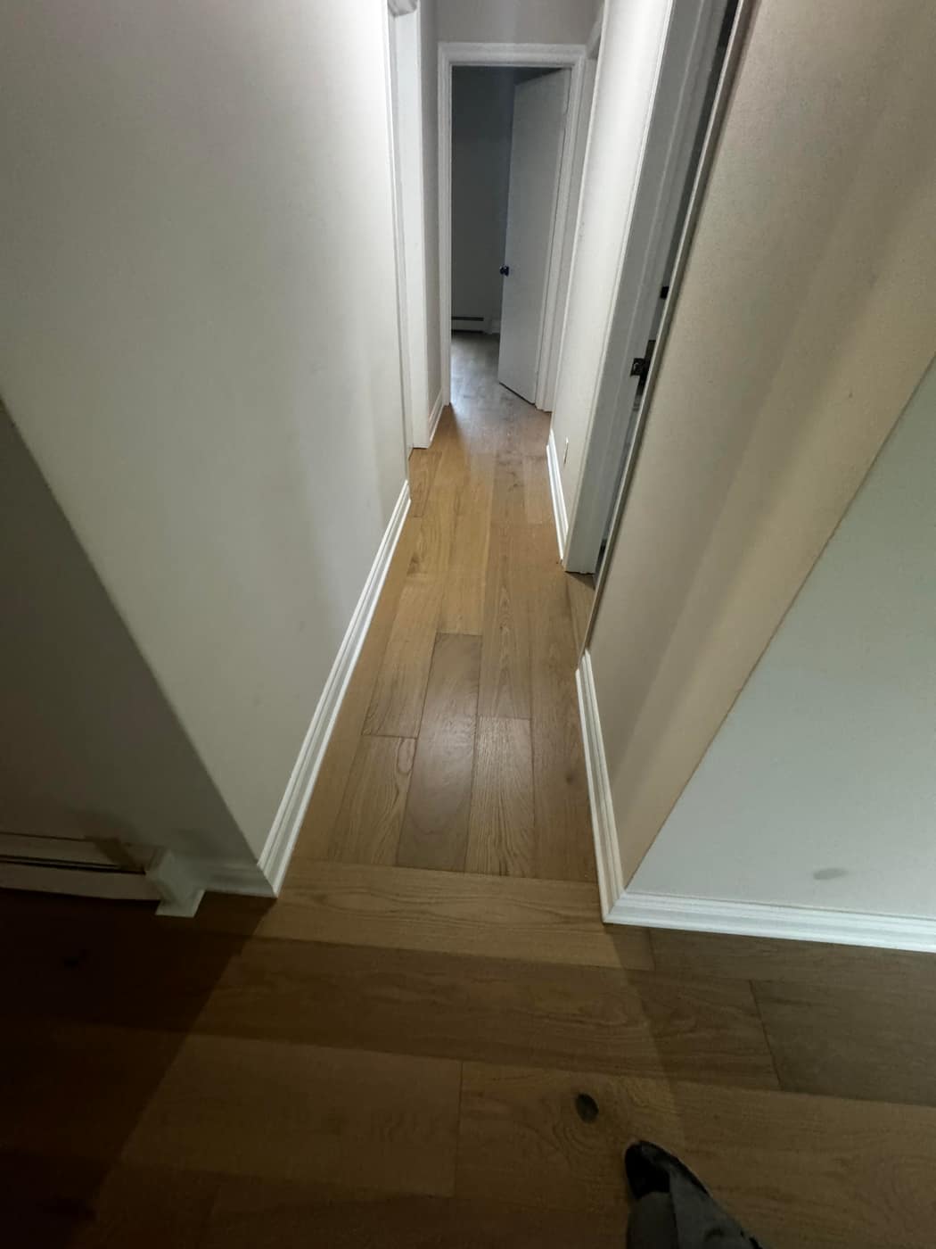 Hardwood