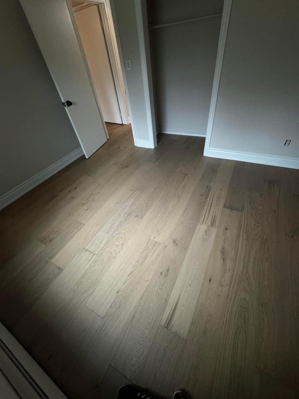 Hardwood