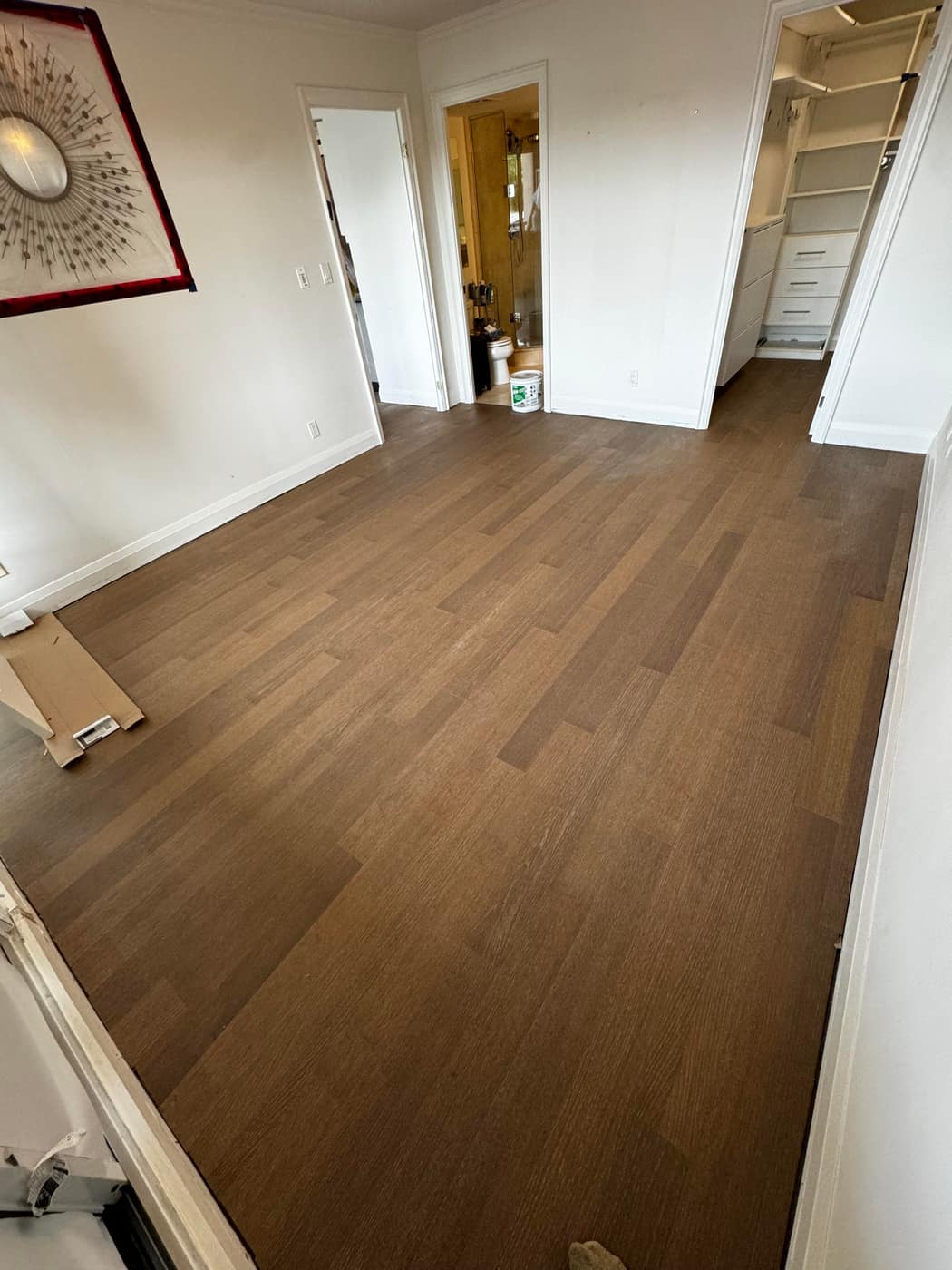 Hardwood