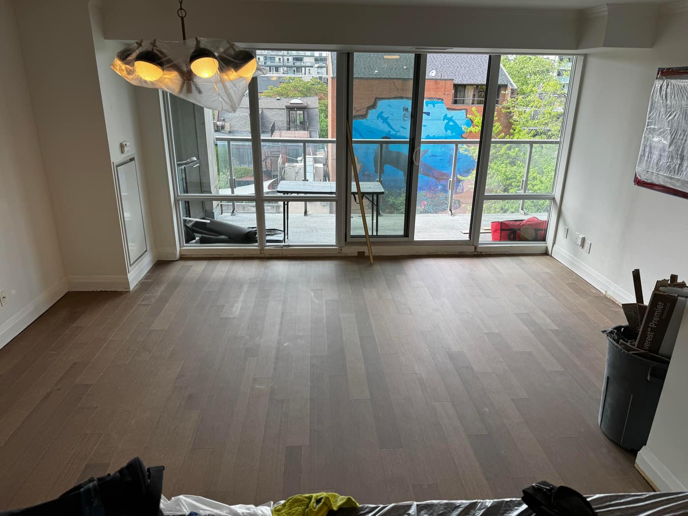 Hardwood