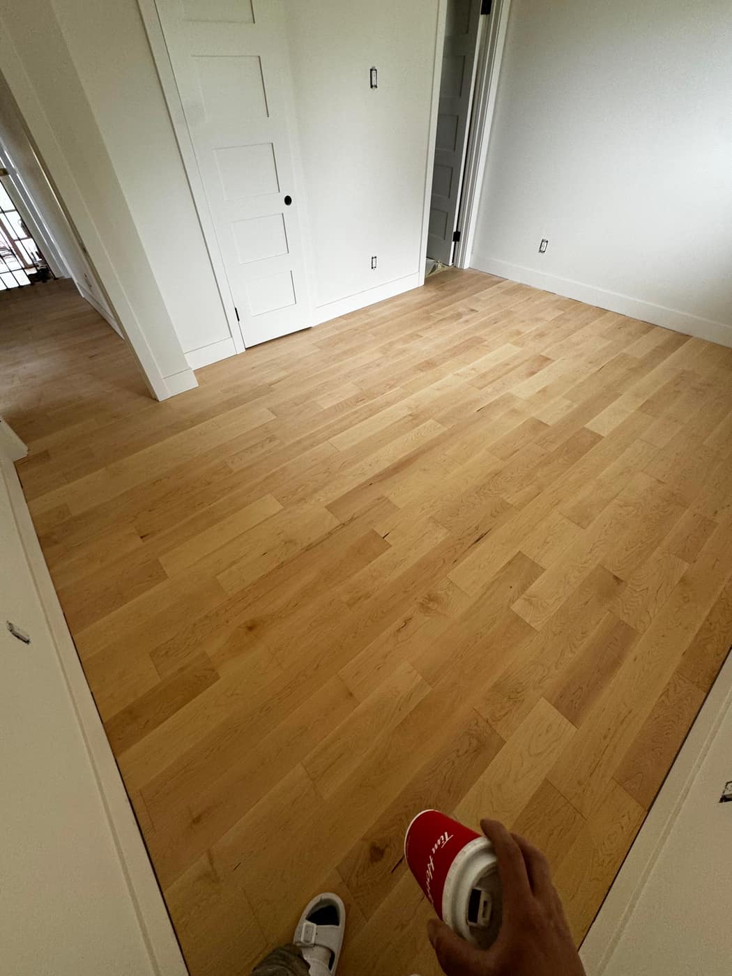 Hardwood