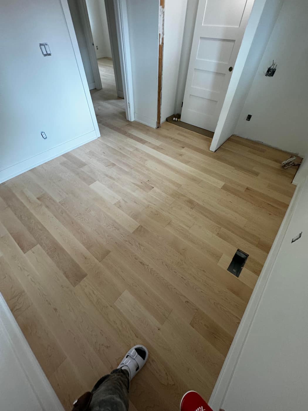 Hardwood