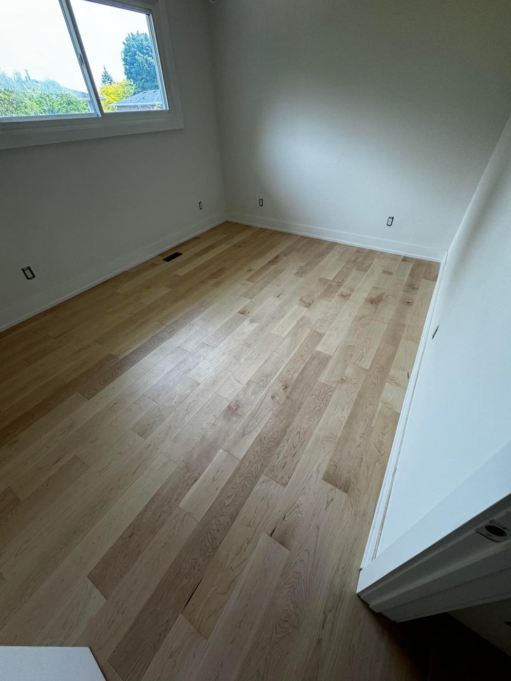 Hardwood