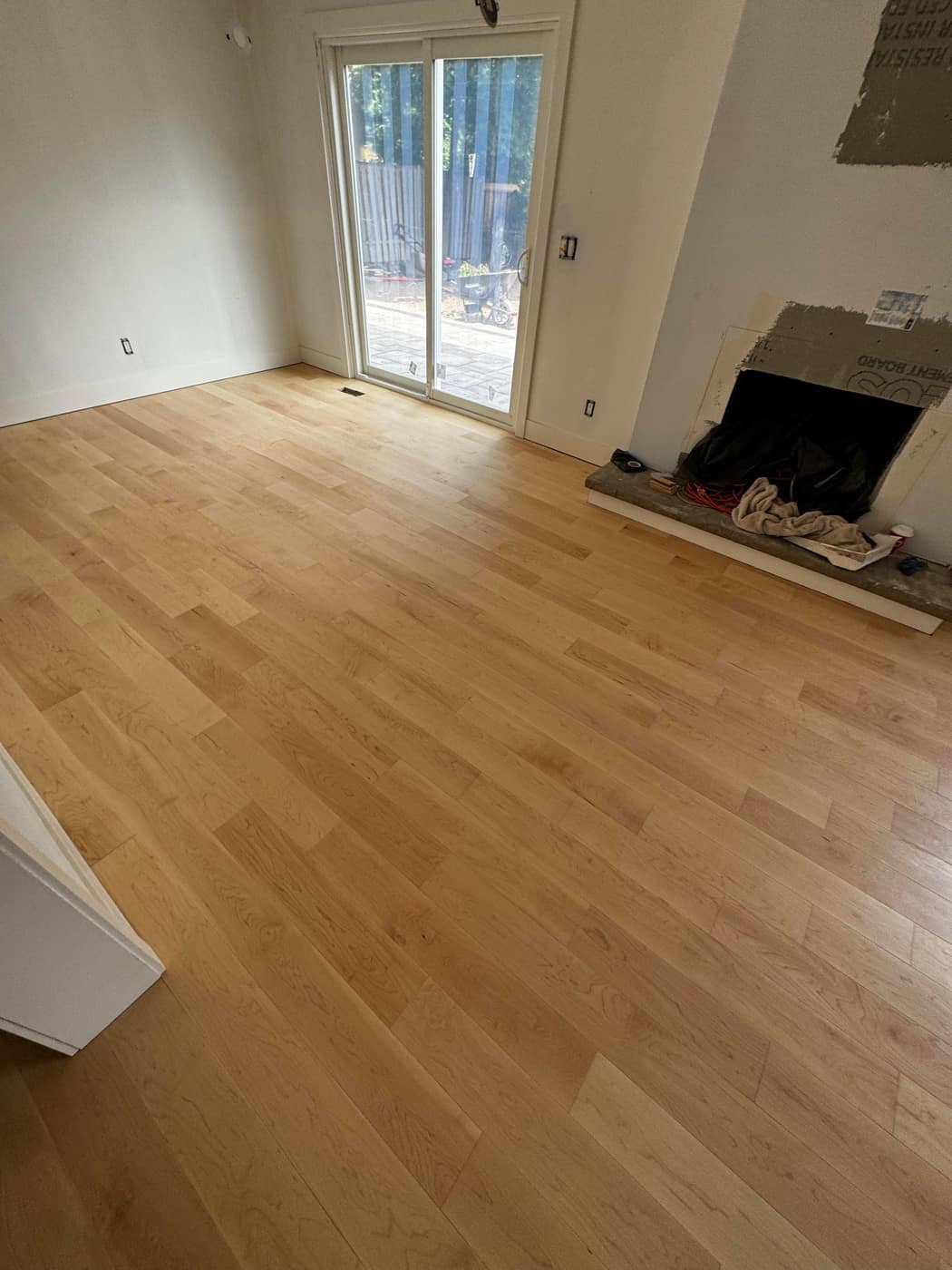 Hardwood