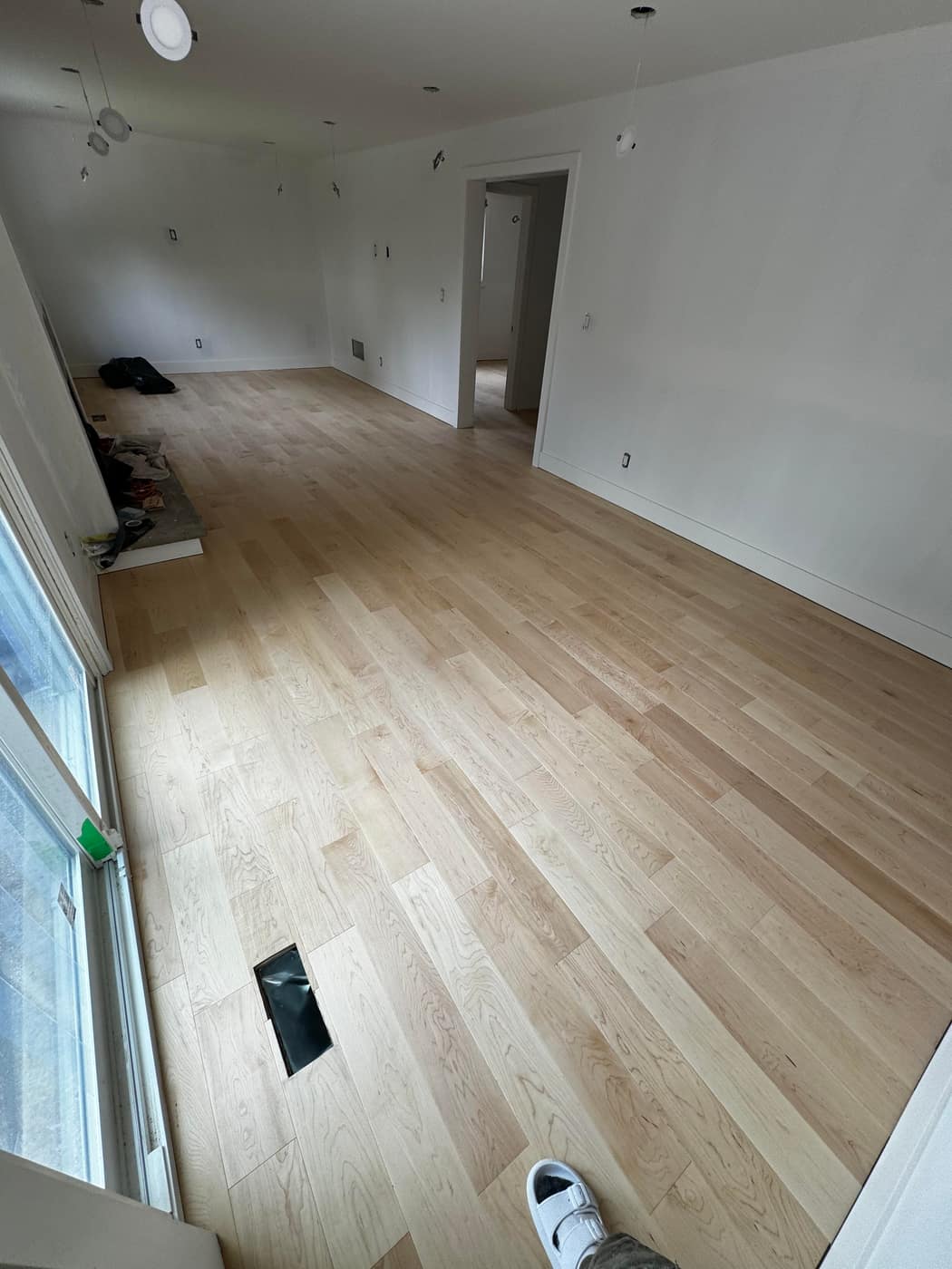 Hardwood