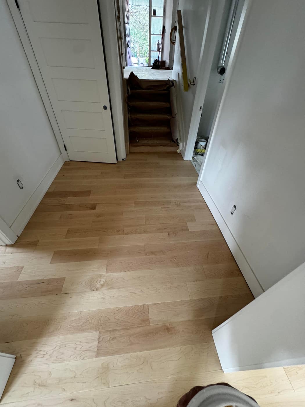 Hardwood