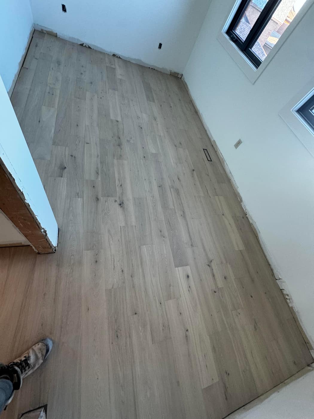 Hardwood