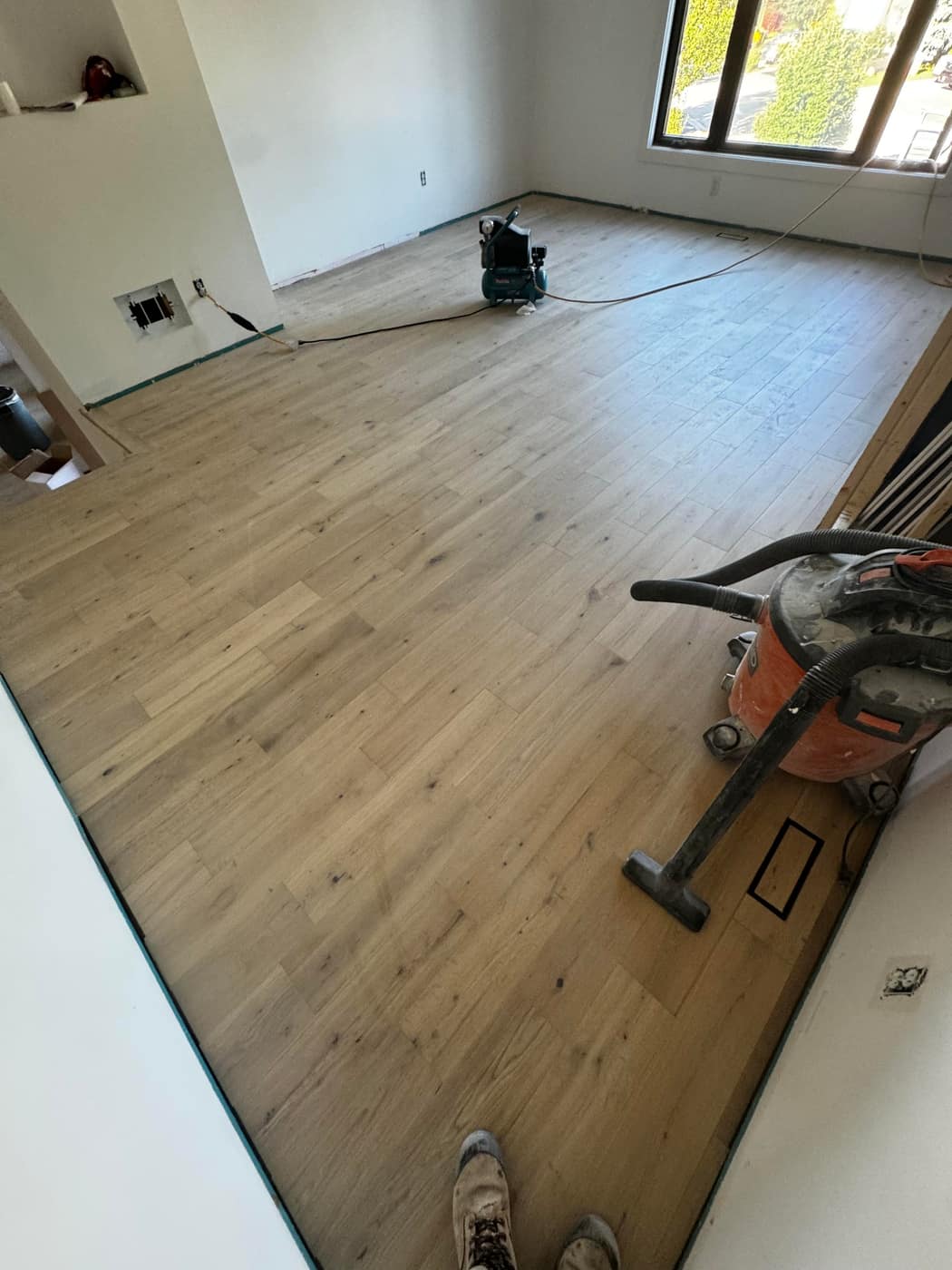 Hardwood