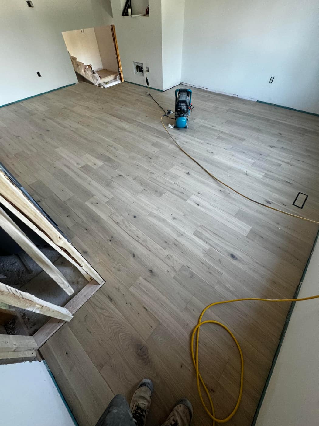 Hardwood