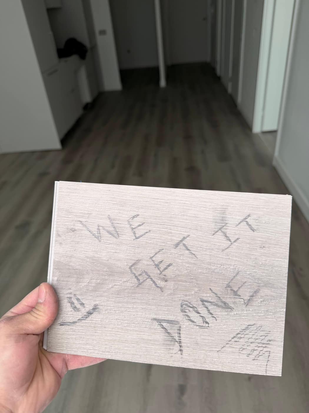 Vinyl / Laminate
